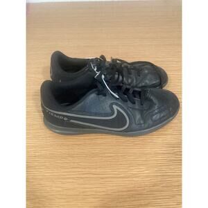 Nike Tiempo indoor soccer shoes